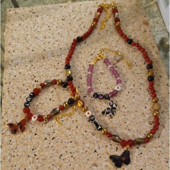 COPY - IMY butterfly 🦋 charm set - Picture 12 of 13